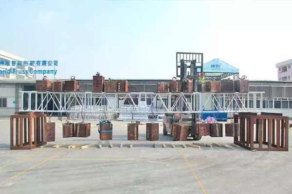 Do You Know That the High-Quality Truss Products Need to Apply for Certification from TÜV SÜD?