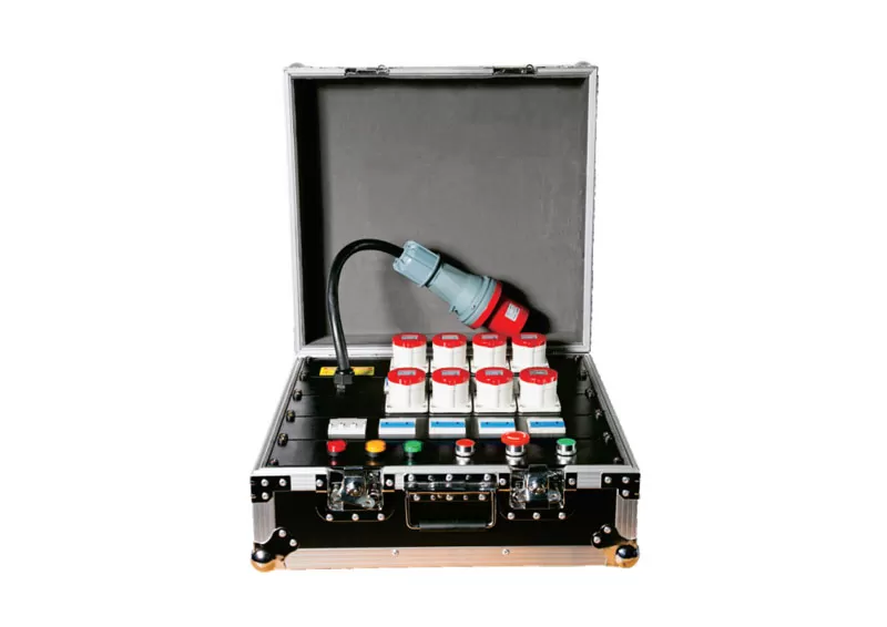 electric hoist controller china