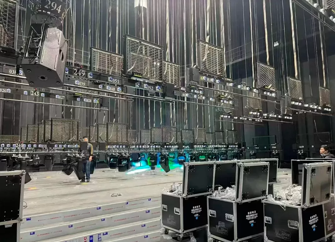 Enjoy Golden Sea Brilliance in 2023 Liaoning Satellite TV Spring Festival Gala