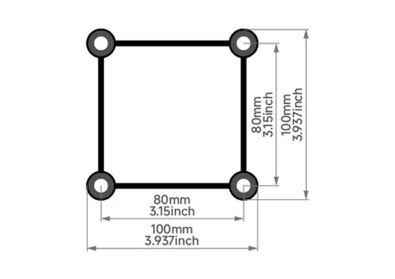 f14 mcb universal junction box size chart