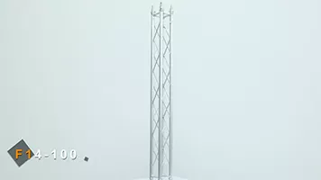 WTC F14-100 Truss