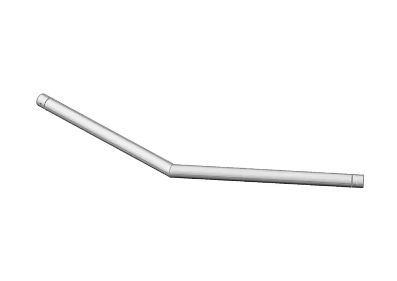 F21-C23 Tube Truss Two Way 135° Corner