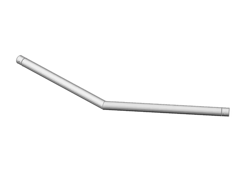 F21-C23 Tube Truss Two Way 135° Corner