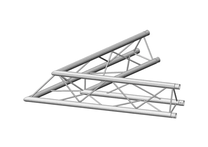 F23-C20 2-way 60° Corner