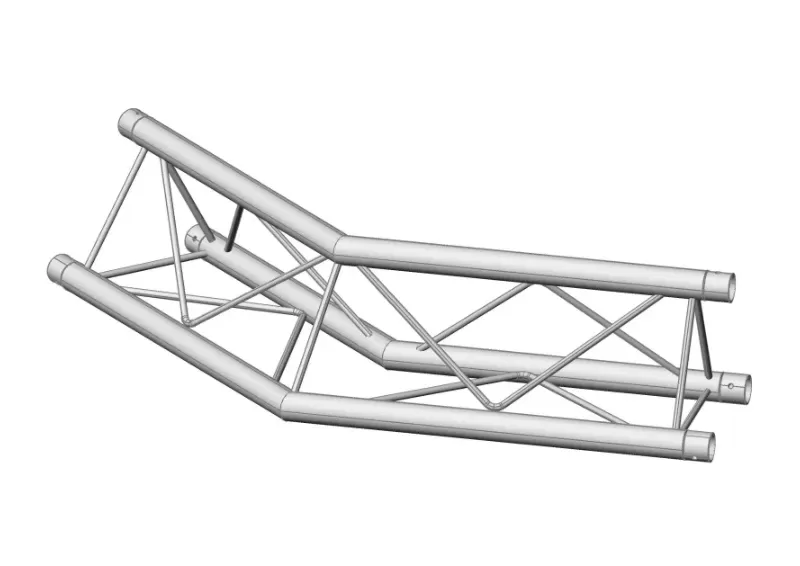 F23-C23 2-way 135° Corner