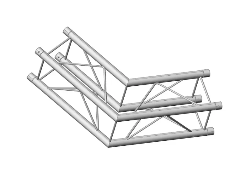 F24-C22 2-Way 120° Corner