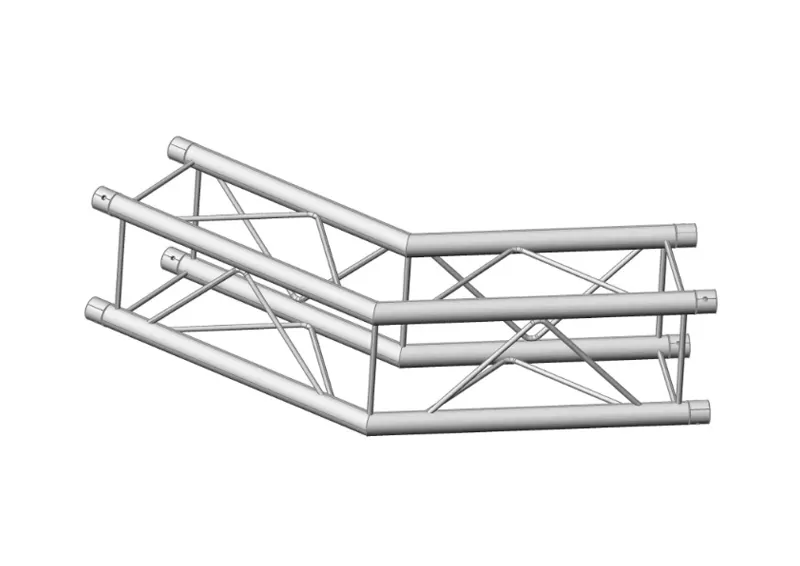 F24-C23 2-Way 135° Corner