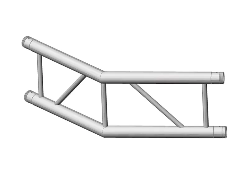 F32-C23-V 2-way 135° Corner Vertical