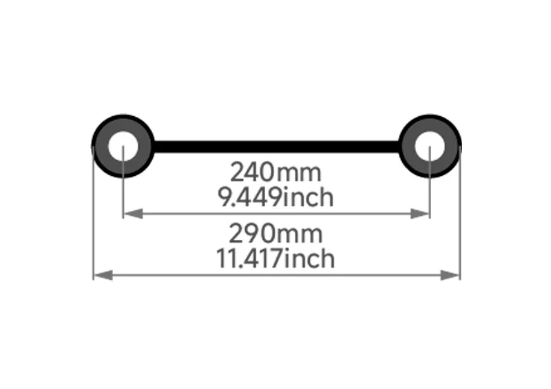 WTC F32 Series Ladder Truss Spigot Truss Cross Sectional View