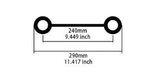 F32 STRAIGHT SEGMENT