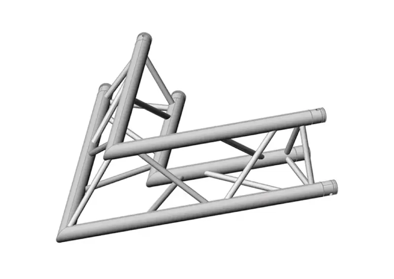 F33-C20 2-Way 60° Corner