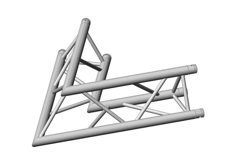 F33-C20 2-Way 60° Corner