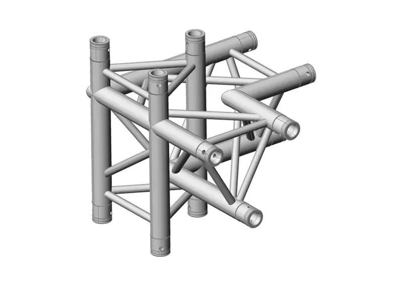 F33-C44 4-Way 90° Corner Right