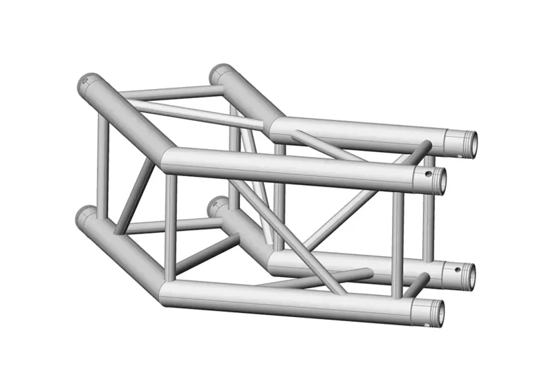 F34-C22 2-Way 120° Corner