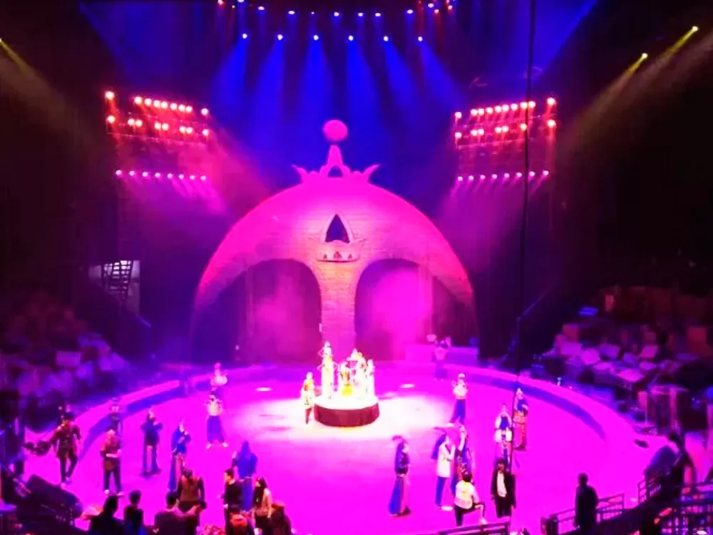 F34 Series Case Show