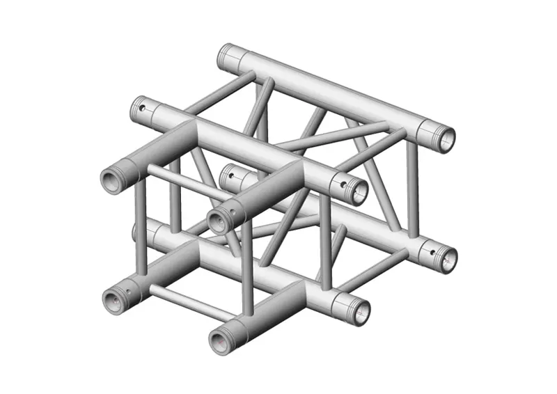 F34-T35 3-Way T-Junction