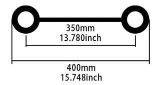 F42 STRAIGHT SEGMENT F42 STRAIGHT SEGMENT