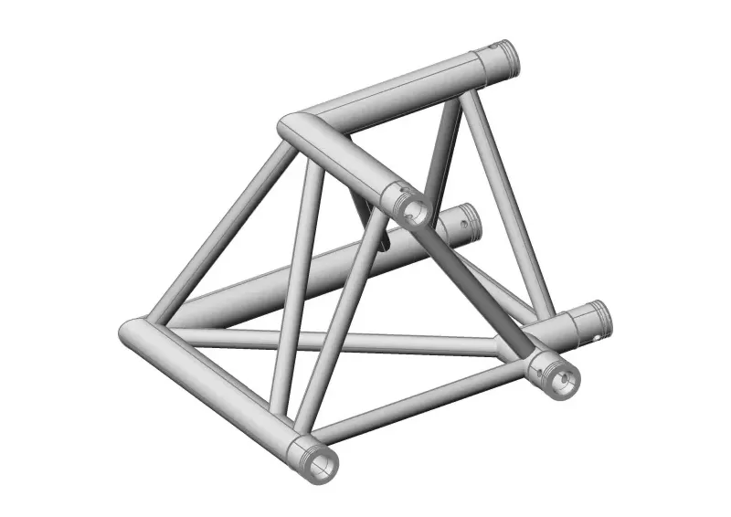 F43-C21 2-Way 90° Corner