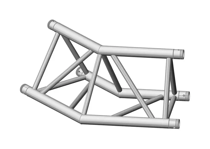 F43-C23 2-Way 135° Corner