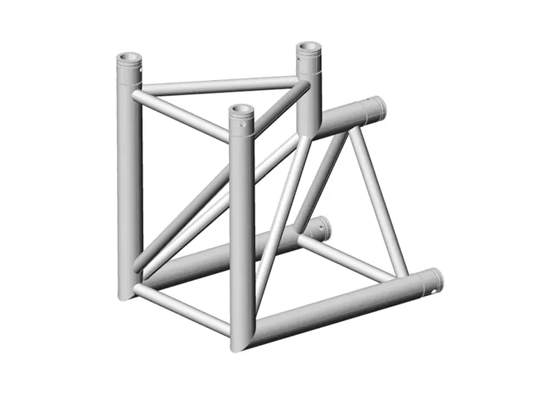 F43-C25 2-Way 90° Corner Apex In