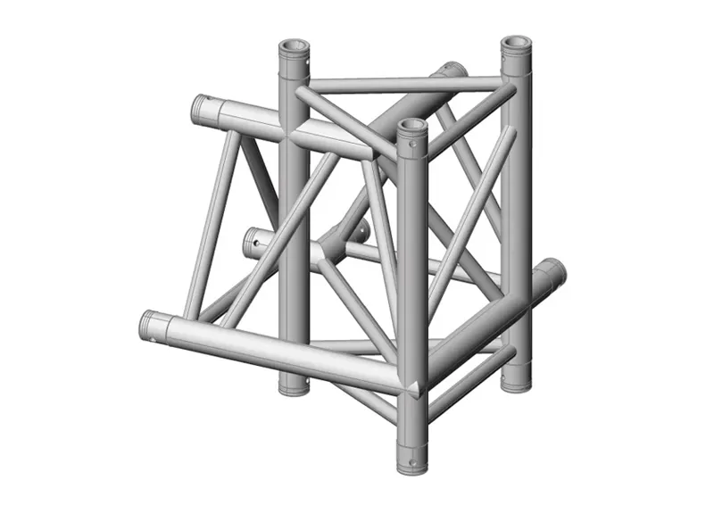 F43-C45 4-Way 90° Corner Left