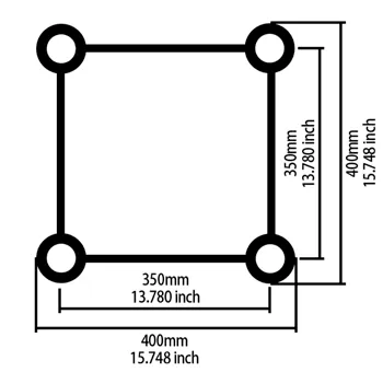 F44 BOX STRAIGHT SEGMENT