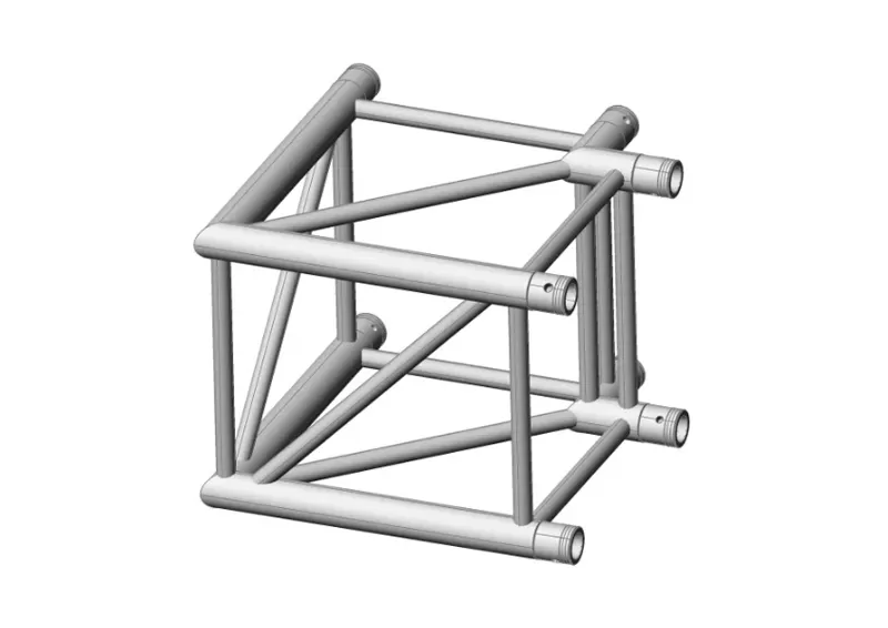 F44-C21 2-Way 90° Corner