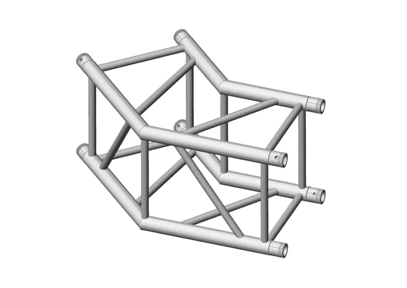 F44-C23 2-Way 135° Corner