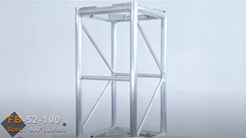 WTC FB-52-100 Truss