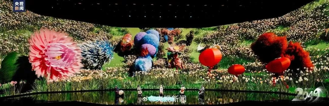 Feel the Great Integration of Technology with Art in Macau 2049 with Golden Sea Lighting