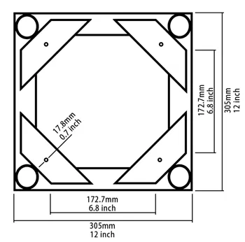 FTB-L STRAIGHT SEGMENT