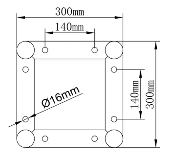 FTI34 STRAIGHT SEGMENT