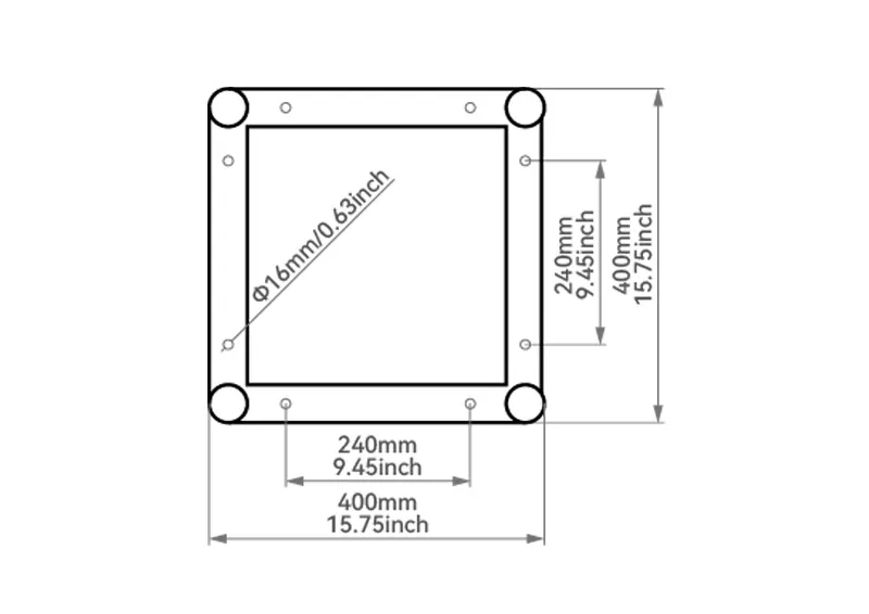 FTI44 Bolted Truss