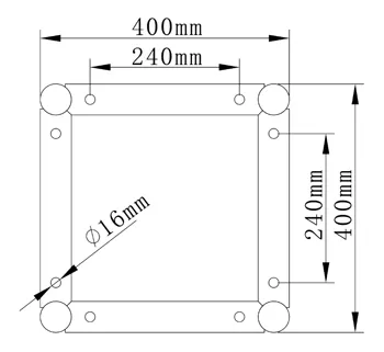 FTI44 STRAIGHT SEGMENT