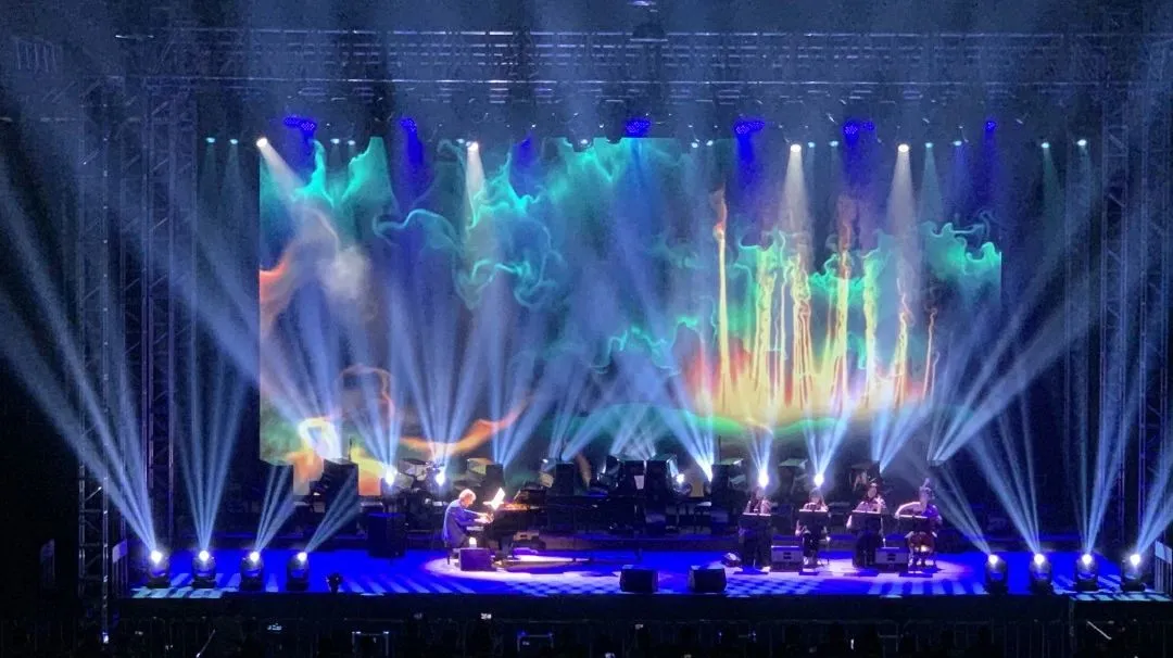 Get Immersed in the Melody of Love with Golden Sea at Richard Clayderman China Tour