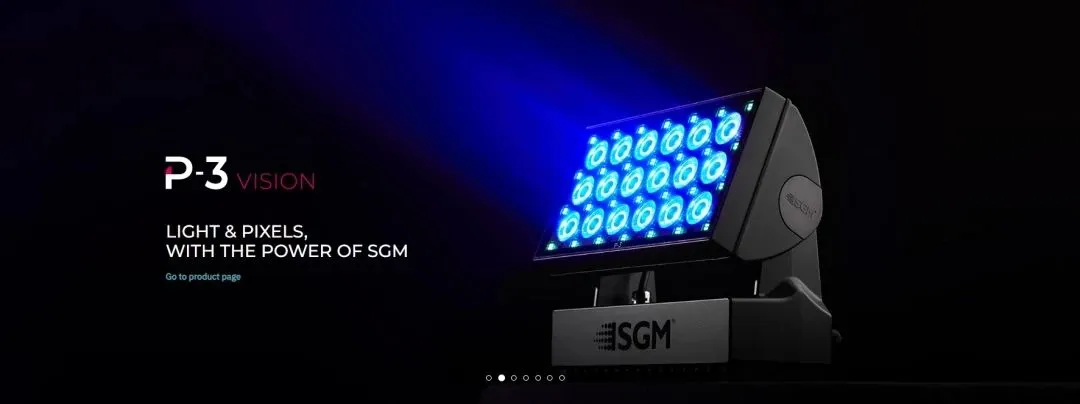 Golden Sea Acquired the Business of SGM Light
