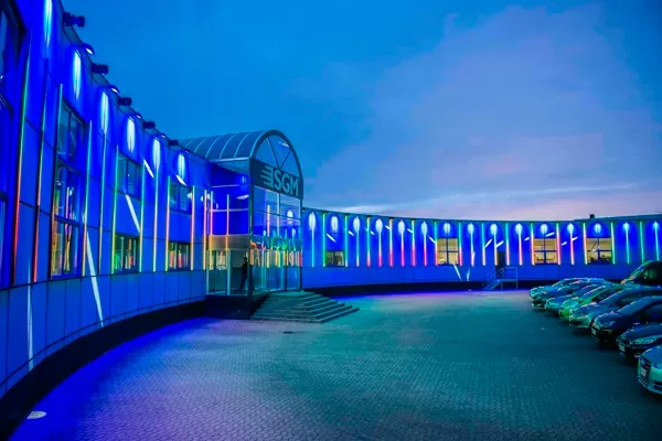 Golden Sea Acquired the Business of SGM Light