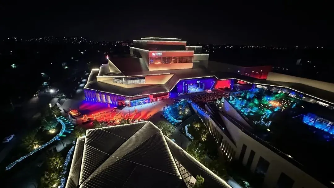 Golden Sea Produced Excellent Venues for the 2023 Taihu Jazz Festival!