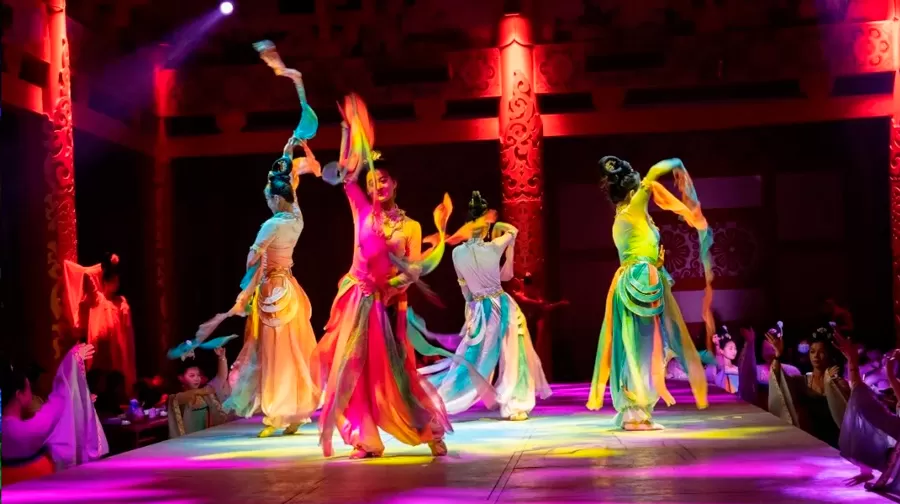 Golden Sea Won the 17th China Lighting Award