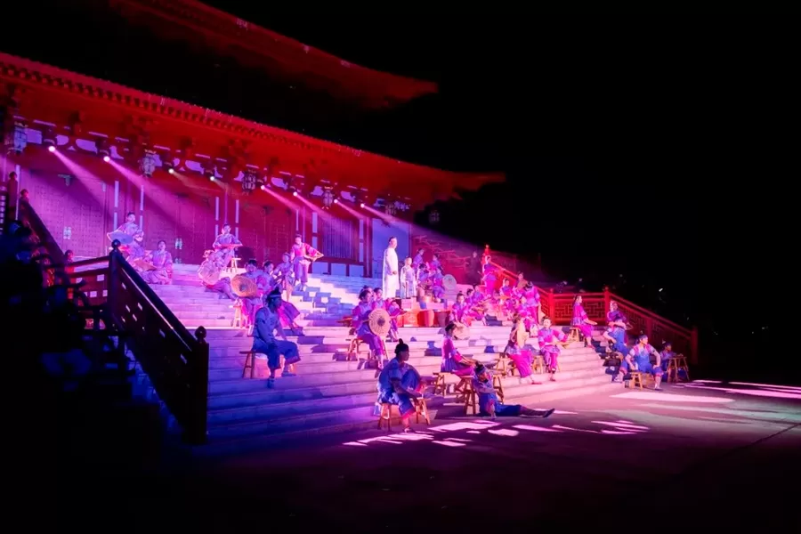 Golden Sea Won the 17th China Lighting Award