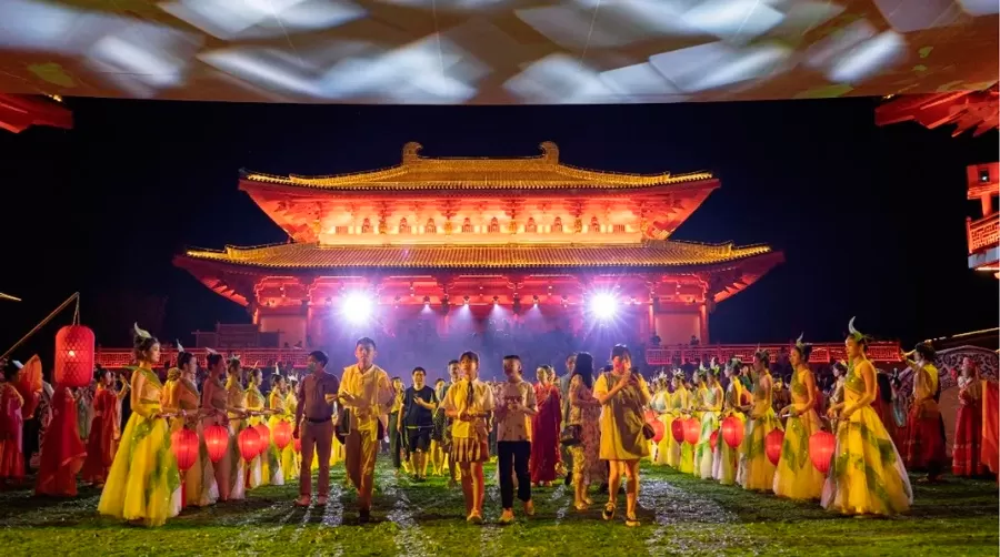 Golden Sea Won the 17th China Lighting Award