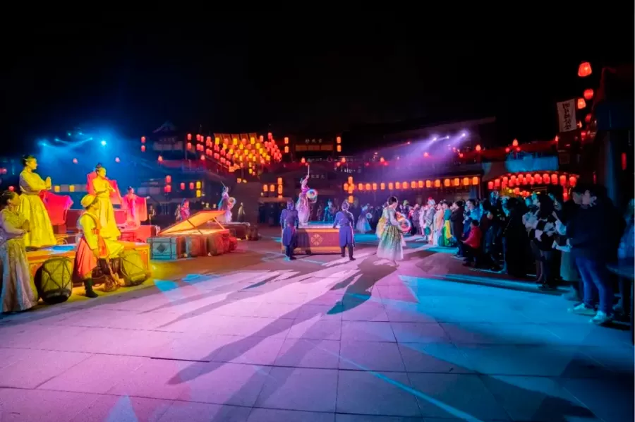 Golden Sea Won the 17th China Lighting Award