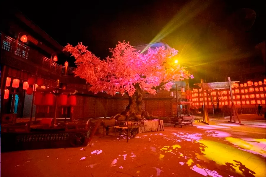 Golden Sea Won the 17th China Lighting Award