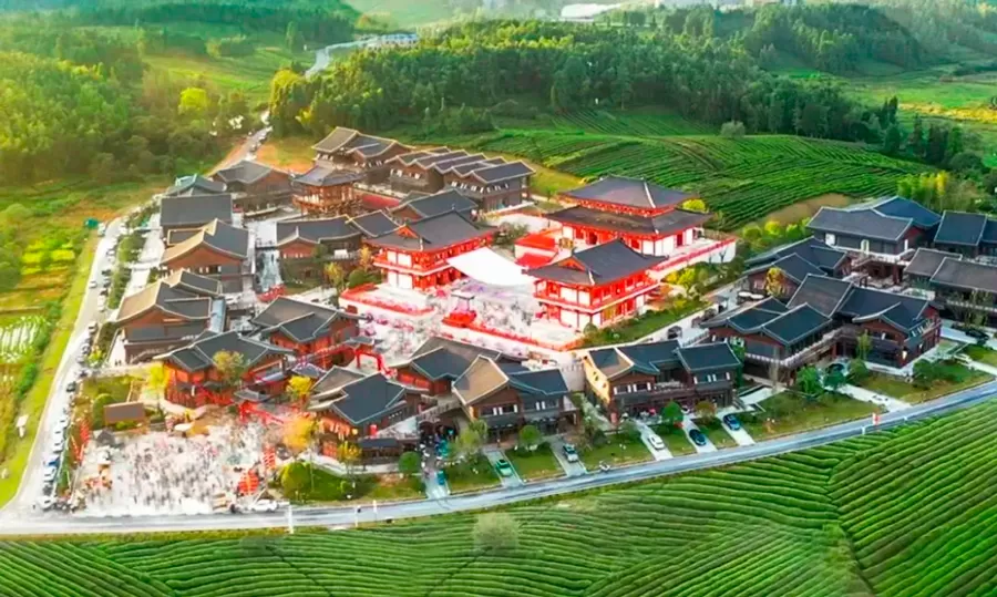 Golden Sea Won the 17th China Lighting Award