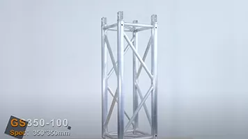 Introducing WTC GS350-100 Truss
