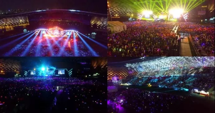 How to Catch the Rich Economy of Concerts, They Take the Lead