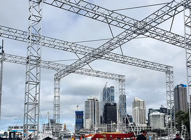 How to Select Rectangular Truss