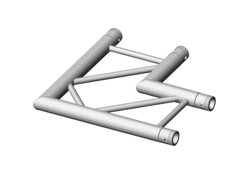 HT32-C21-H Ladder Truss Spigot Truss 2-Way 90° Corner Horizontal