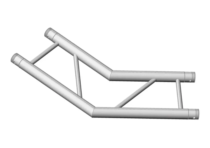 HT32-C23-H Ladder Truss Spigot Truss 2-Way 135° Corner Horizontal