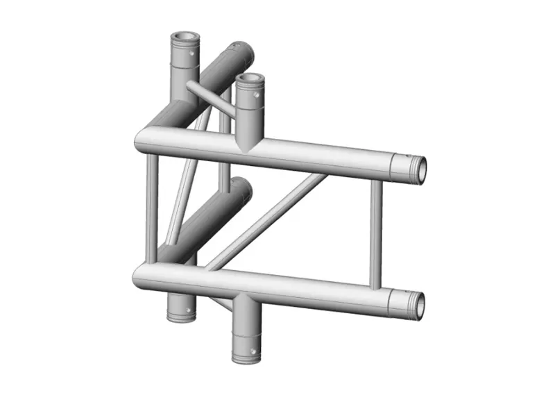 HT32-C44-V 4-way 90° Corner Vertical
